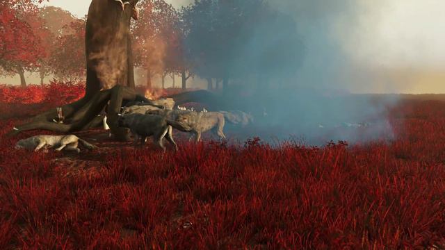 Far Cry 4 - Shangri La VS Wild Animals - AI Fight смотреть онлайн