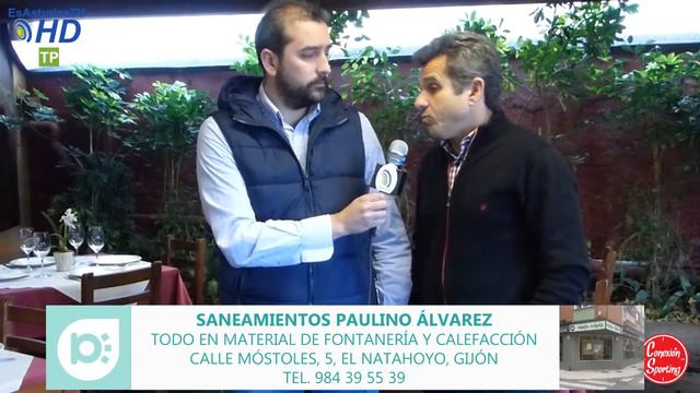 CS 24-11-16 Entrevista con Vicente del Bosque y Eloy Olaya смотреть онлайн