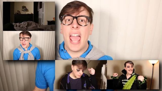 (Sanders Sides) Patton - 