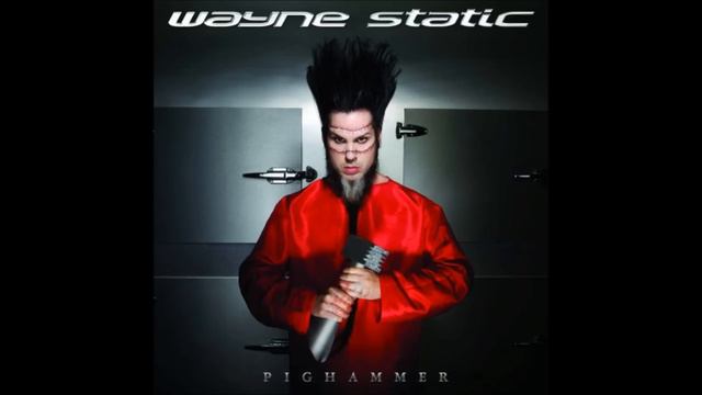 Wayne Static- Shifter HD New!