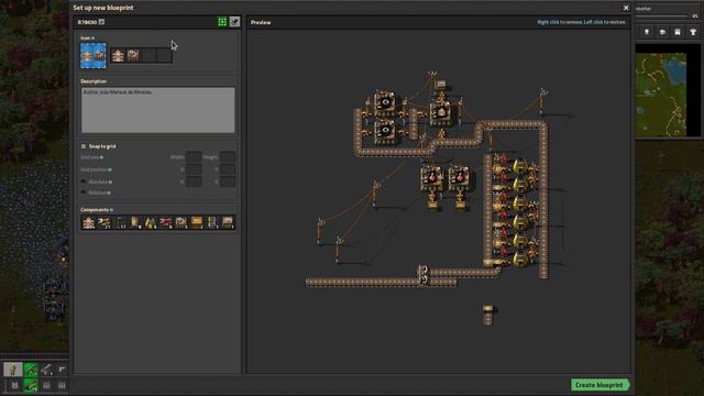 Let's Play Factorio - Episode 5: Blueprints смотреть онлайн