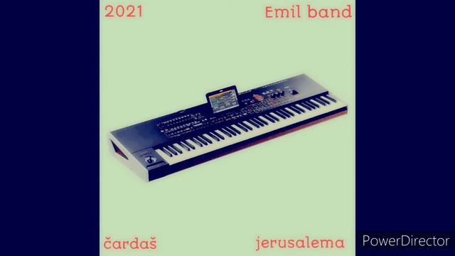 Emil Band - Jeruzalema смотреть онлайн