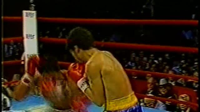 JULIO CESAR CHAVEZ VS JUAN LAPORTE 2 смотреть онлайн