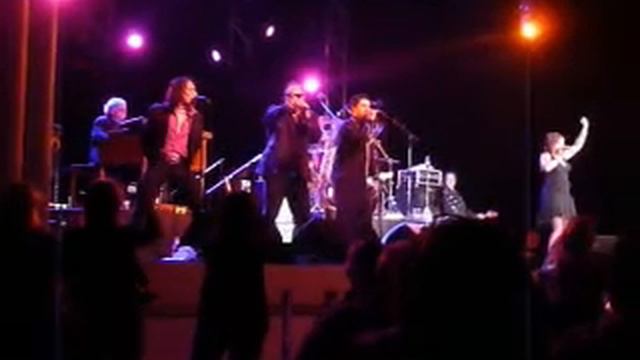 Jim Belushi & The Sacred Hearts Band at NAVC смотреть онлайн