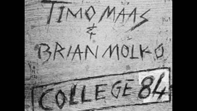 Timo Maas Ft. Brian Molko - College 84 (Sam Young Remix)