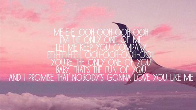 ME! - Taylor Swift, Brandon Urie - Lyrics Video смотреть онлайн