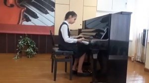 Й. Бенда Сонатина