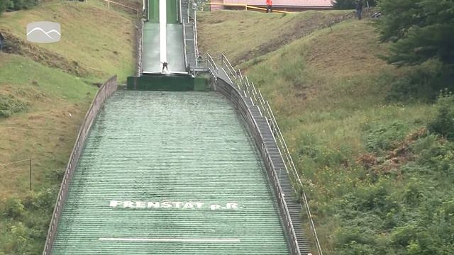 Cenu Města Frenštátu vyhráli Kožíšek a Pustková смотреть онлайн