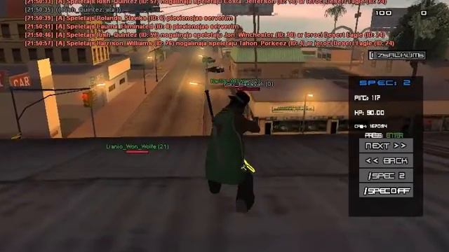 [Bana Apelācija] Karlis Willmer WH (Ožž Pēc Aima)