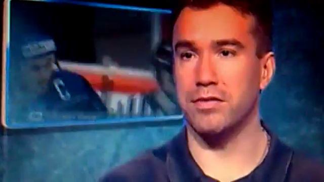 Peter Bondra about Jergus Baca смотреть онлайн