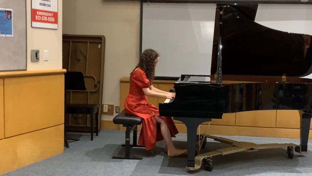 Tchaikovsky, Romance Op.5 (Performed by Ana Elisa Pereira) смотреть онлайн