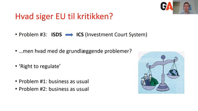 ISDS-mekanismen - når virksomheder sagsøger stater смотреть онлайн