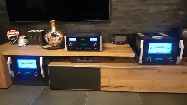 Mcintosh 1 25Kw C2600 Focal Sopra 3 смотреть онлайн