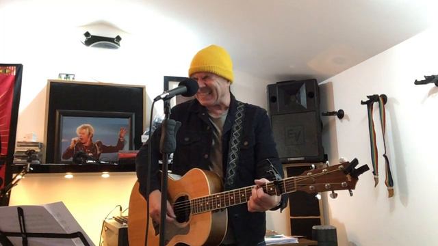 David Higginson's cover of the Chris Staplerton song "What are you listening to". смотреть онлайн
