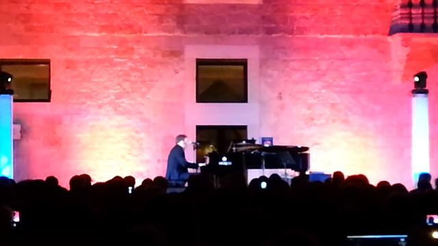 Raphael Gualazzi In Concerto - Reality And Fantasy