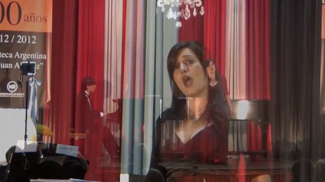 Carlos Guastavino/ León Benarós. "El Albeador" (Canciones del Alba) смотреть онлайн