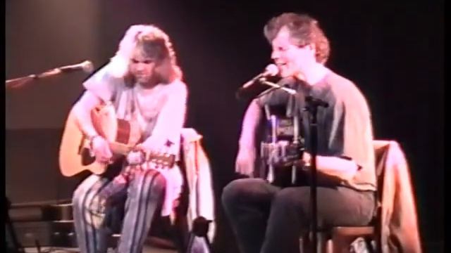 Georg Danzer & Ulli Bäer - Ollas leiwaund.WMV смотреть онлайн