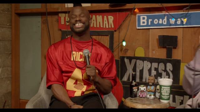 Jamar’s Neighborhood #3 -Nate Hurd смотреть онлайн