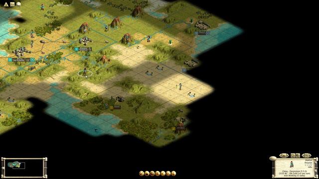 Let's Play Sid Meier's Civilization III (2001) - China, Cattle & Cavalry - Episode 02 смотреть онлайн