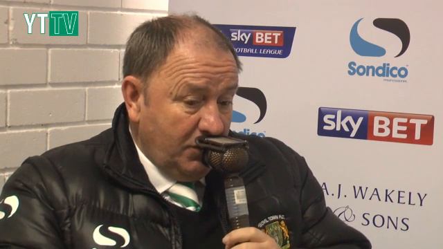GARY JOHNSON POST IPSWICH TOWN смотреть онлайн