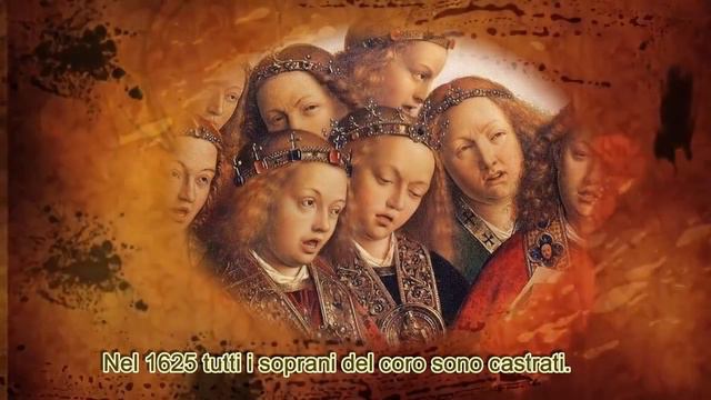 La chiesa e la castrazione смотреть онлайн