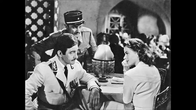 As Time Goes By5 A Music Video Tribute To Casablanca The Movie