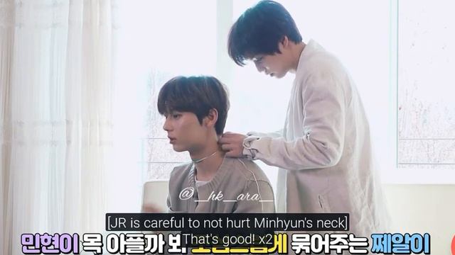 #2Hyun moments + Sweetness ❤️ (Part 2) - NU'EST Anniversary Workshop