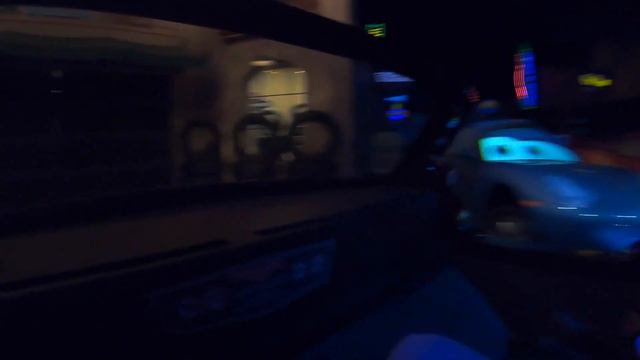 Disneyland Cars Land Fun! смотреть онлайн