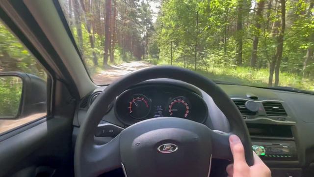 2021 LADA GRANTA ВИДЕОДНЕВНИК.