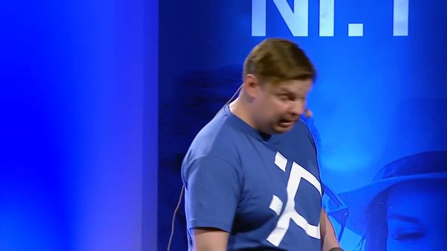 Dovydas Braukyla: Ko niekada nepakeis robotai? смотреть онлайн