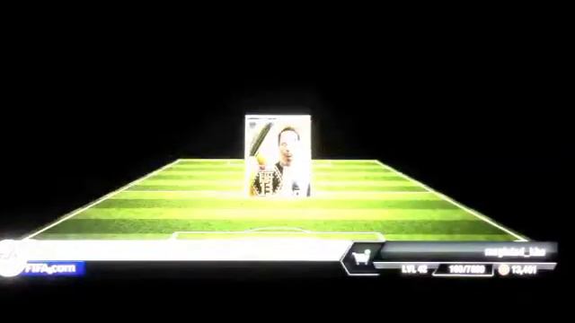 FIFA 13 Inform TOTW In The Pack Rafael смотреть онлайн