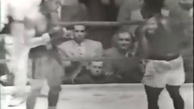 Joe Louis vs Omelio Agramonte, II смотреть онлайн