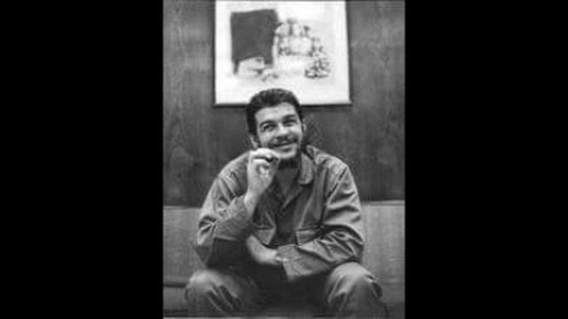 Hasta Siempre Comandante -Carlos Puebla