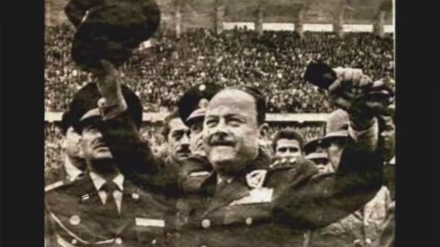 JUAN VELASCO ALVARADO...DISCURSO - REFORMA AGRARIA 5 смотреть онлайн