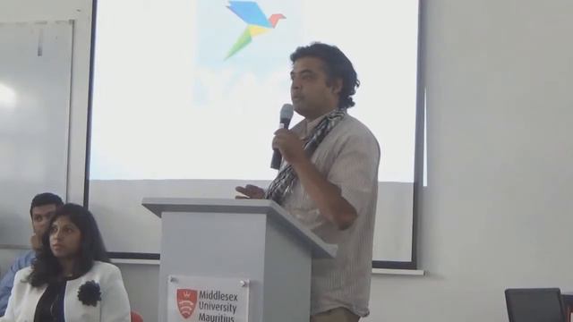 Guest Speaker- Ivor Tan Yan's Speech смотреть онлайн