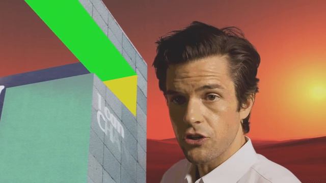 Brandon Flowers - I Can Change (Lyric Video) смотреть онлайн