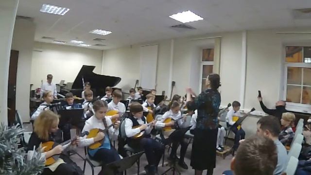 Б. Асафьев «Танец» смотреть онлайн