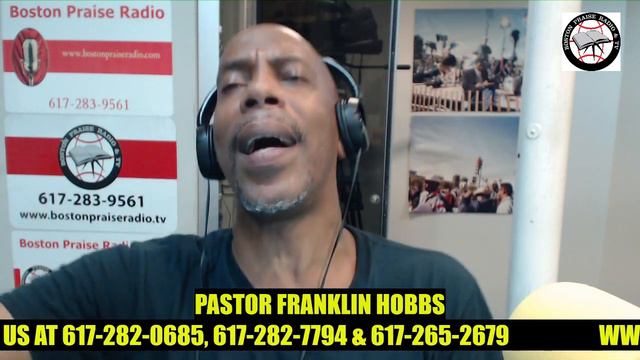 Pastor Franklin Hobbs Host Healing Our Land Ministry  9 25 2020 2