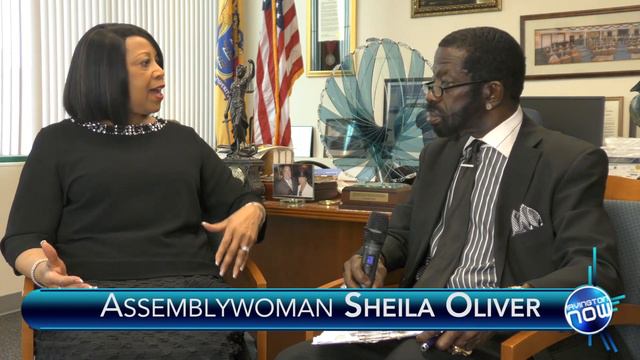 Irvington Now: Assemblywoman Sheila Oliver Seg 2 смотреть онлайн