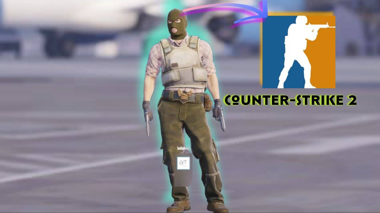 Играю в первый раз в Counter-strike 2 Играем в напарники смотреть онлайн