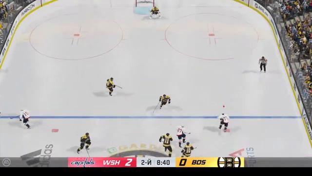 NHL™ 20 (PS4) Карьера за Washington Capitals® #29 смотреть онлайн