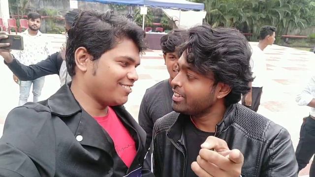 Magician Ranjeet with ADARSH ANAND at HUNARBAAZ, Kolkata Audition смотреть онлайн