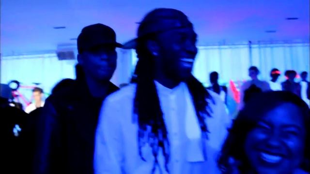 Angela Simmons Fashion Show with Chef Roble and Designer Ron Bass смотреть онлайн