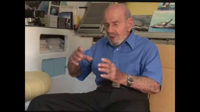 Жак Фреско - про сухарики смотреть онлайн