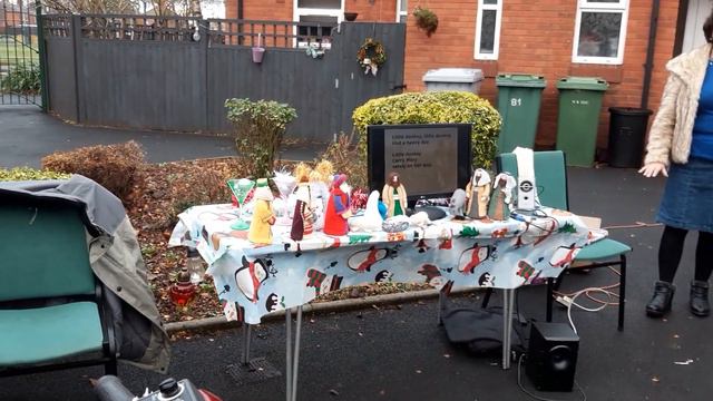 Little Donkey Carol Cleveland Square Newark смотреть онлайн