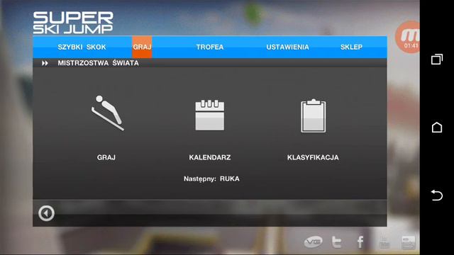 Puchar Świata w Skokach Narciarskich Odc.2 Kuusamo смотреть онлайн