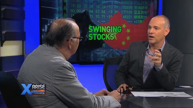 Arise Xchange: Robert Brusca - Swinging Stocks - 07/08/15 смотреть онлайн