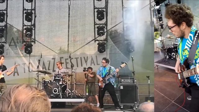 Matteo Mancuso, Stefano India, Giuseppe Bruno - The Sofia Concert