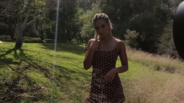 Behind The Scnes Shoot With Nadia And GoPro 7 Black