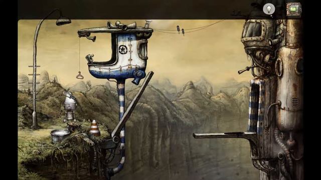 Machinarium #1 смотреть онлайн